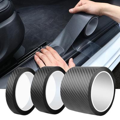 MHSKNHW Car Door Guard Film, 3 Different Sizes (Width 1.2 Inches (3 Cm), 2.8