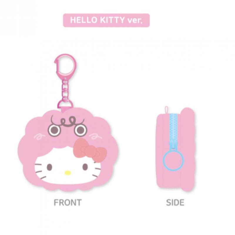 Hello Kitty   Pouch Keyring   03