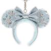 Elsa Headband Keychain Frozen Disney Resort Keychain