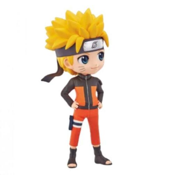NARUTO Shippuden Q posket Uzumaki Naruto Standard Color - - (Single Item)