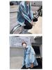 Herren Koreanischer Stil Locker Zerrissene Jeansjacke - Frühling, Sommer, Herbst Trendige Studentenoberbekleidung