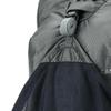 CAMEL Lightweight Foldable Cycling Backpack, Travel Rucksack, W9B31L8013B, Gray, 15L, One Size