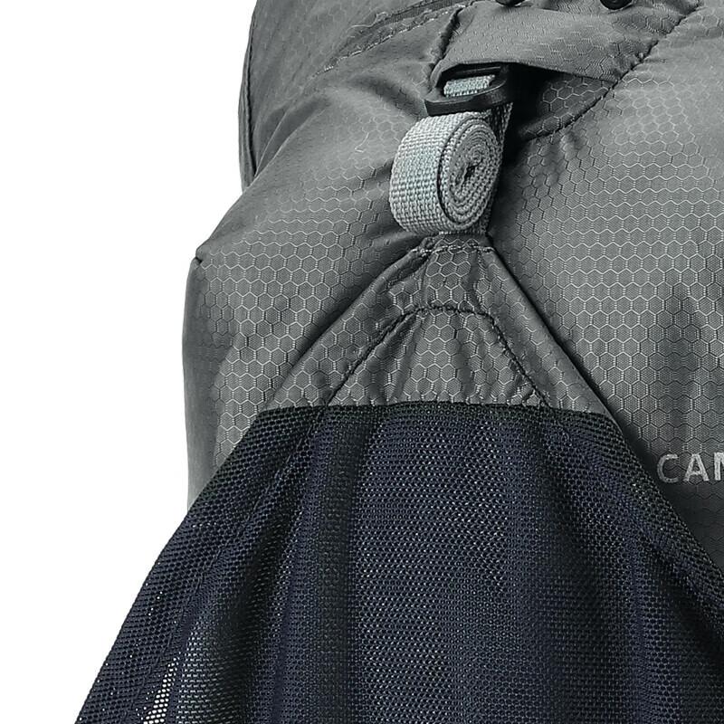 CAMEL Lightweight Foldable Cycling Backpack, Travel Rucksack, W9B31L8013B, Gray, 15L, One Size