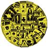 50 Hot Anime Warning Stickers: Cartoon Graffiti for Scrapbooks, Phone Cases, & Decoration. Waterproof & Self-Adhesive. 50 Sheets.