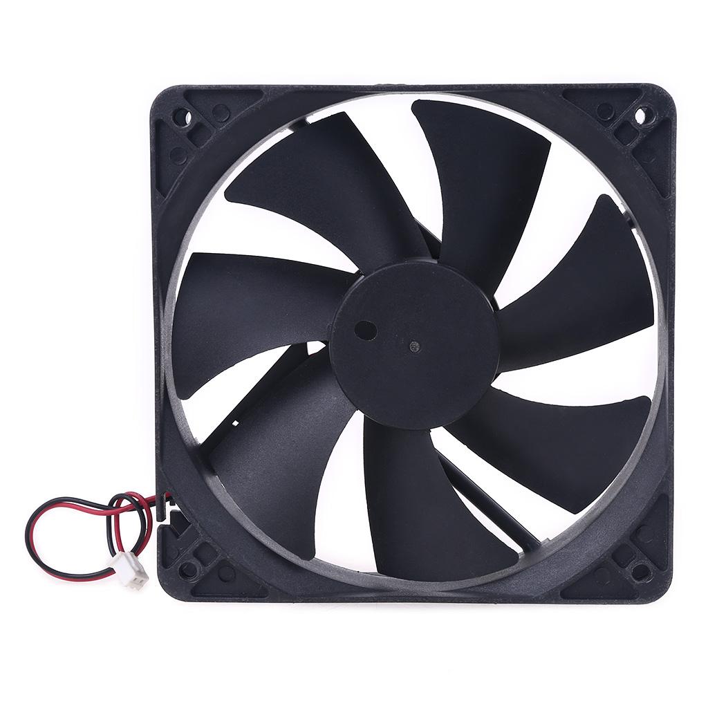 Brand new Original Server Cooling Fan for D12SM-12 12V 0.30A 120x120x25mm 12cm for Ant Miner Fan