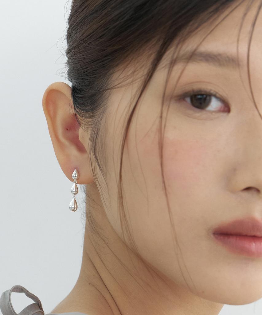 Byweekend Seed Drop Earring