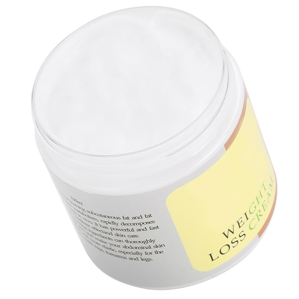 Slimming Cream Arm Waist Body Firming Weight Loss Massage Fat Burning Cellulite Removal