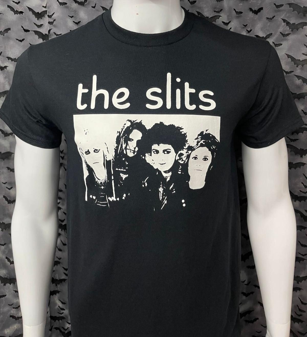 The Slits T-Shirt Mens Womens Tees Top Punk Rock Post-Punk Reggae Cut Album Ari Up Riot Grrrl Unisex 3XL
