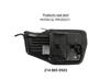Rear Bumper Sensor Bracket for 2024-2025 Mercedes-Benz E-Class W214 (2148850503, 2148850603)