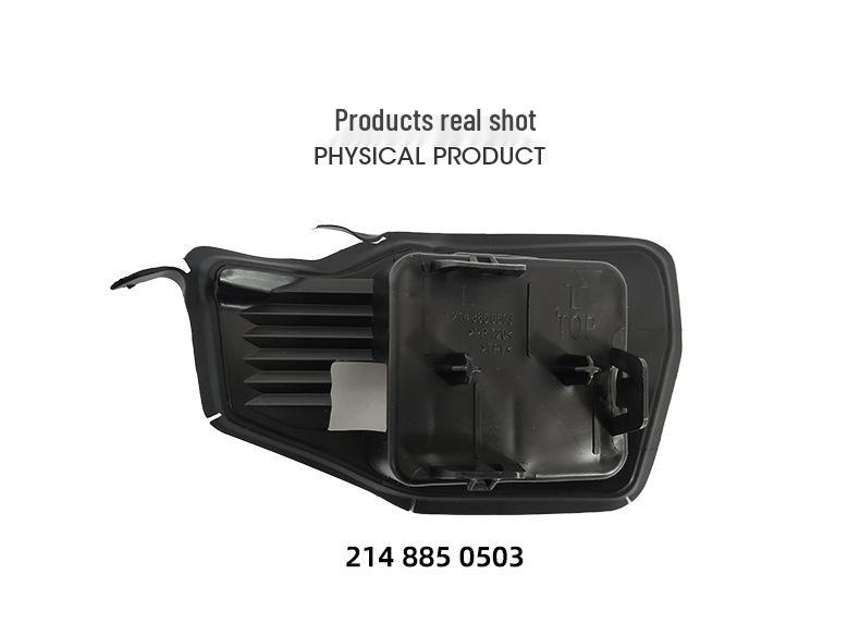 Rear Bumper Sensor Bracket for 2024-2025 Mercedes-Benz E-Class W214 (2148850503, 2148850603)
