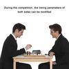 Digital Timer Board Game Clock Chess Clock Chinese Chess / Go / Chess Games Timer Clock Game Timer Chess Tools