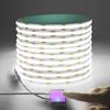 Mirror Backlight FCOB LED Strip Light 320 LED Touch Dimmer Flexible FOB COB Led Light RA90 Warm Nature White Linear Dimmable 12v