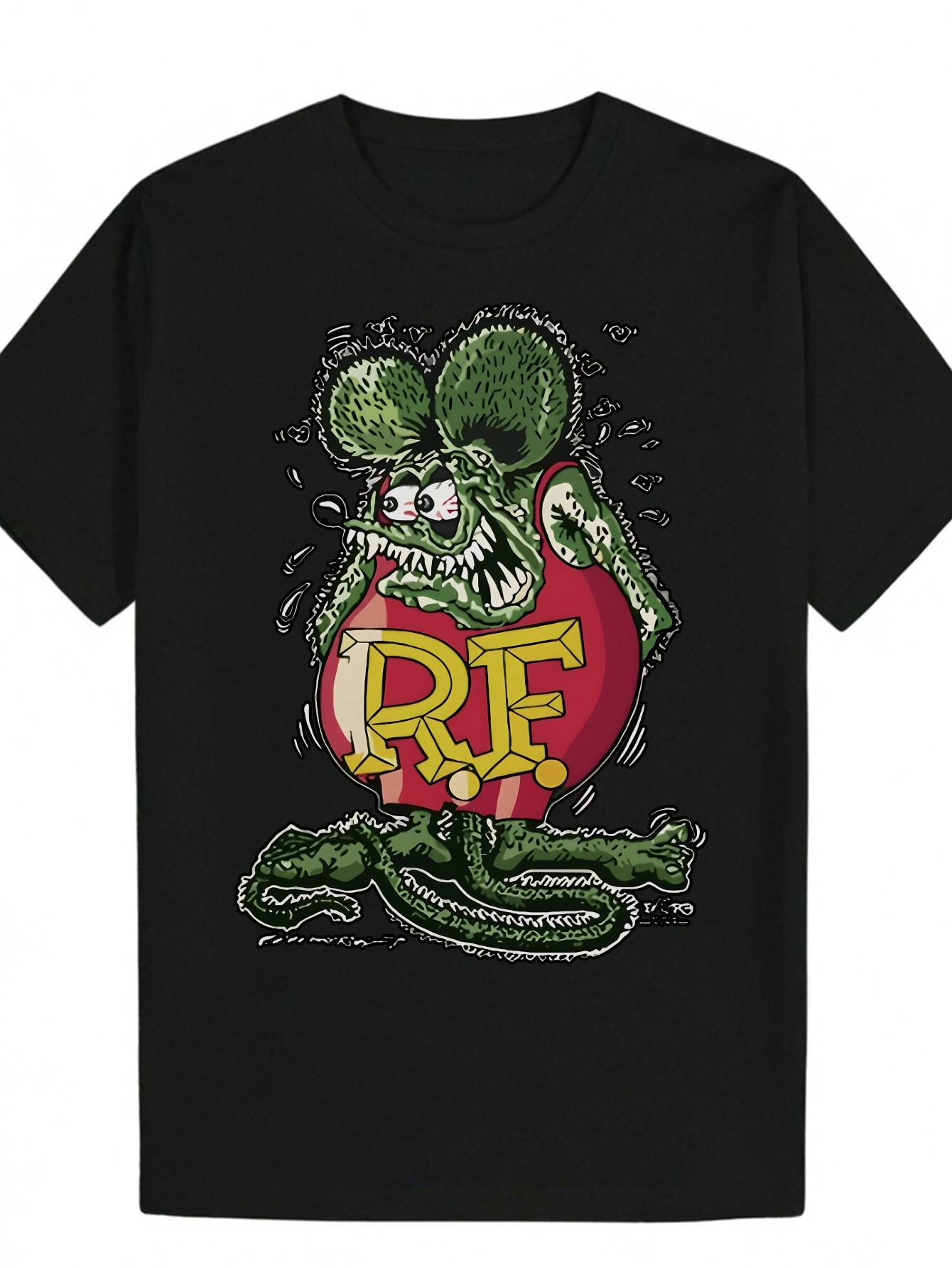 Mens Cousin Crew Easter Bunny  100 Cotton Outdoor Spring Holiday Tee S