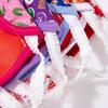 Double Layer Hen Saddle Apron with Feather Protector