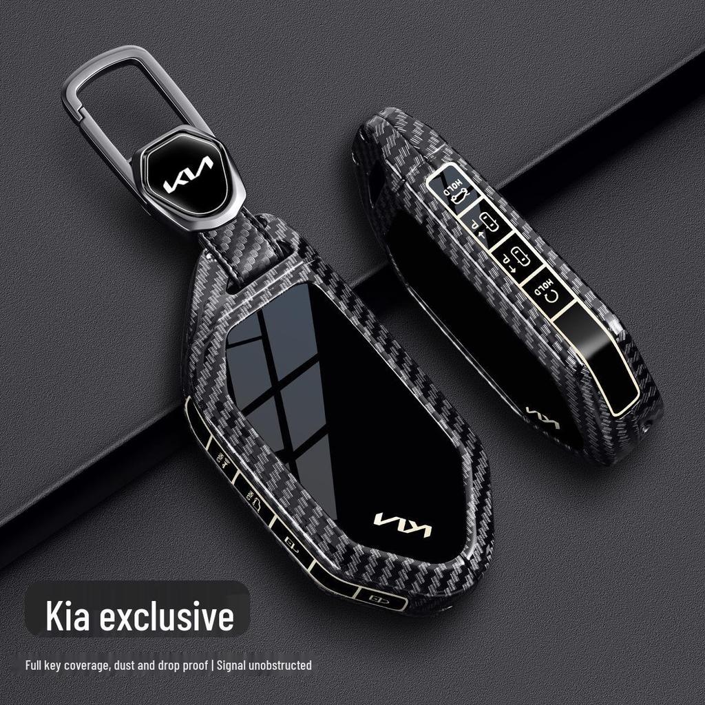 Kia EV Schlüsseletui für EV5, EV6 GT, 530, 720 und EV9 Modelle