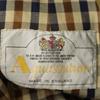 Aquascutum 60s 70s Vintage made in England Aqua5 Stainless collar coat Men's Used