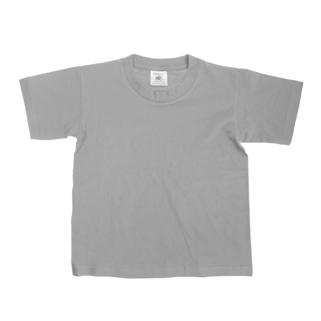 B&C Kids/Childrens Exact 150 Short Sleeved T-Shirt