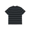 Nike T Shirts Men's Black Crew Neck Moderate Straight Fit DB6532-010