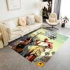 Grand Theft Autoce City Retro 80S Style Floor Mat Perfect For Playrooms Decorate Room Entryway Hallway Antislip Carpet Decorate Offices