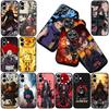 for Samsung Galaxy S20 S22 S21 FE Ultra Plus A07 A17 A15 A16 A25 A57 A37 Phone Case Obito Itachi Uchiha Tobi Akatsuki Narutos