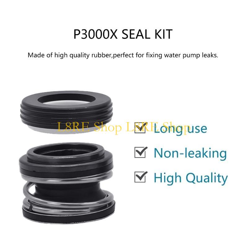 L8RE Sealing Rings Swimming Pool Accessories Rubber Texture for SP3000X Series