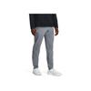 Under Armour Out The Storm Solid Stretch Woven Running Pants Men Pants Gray 1376799-035