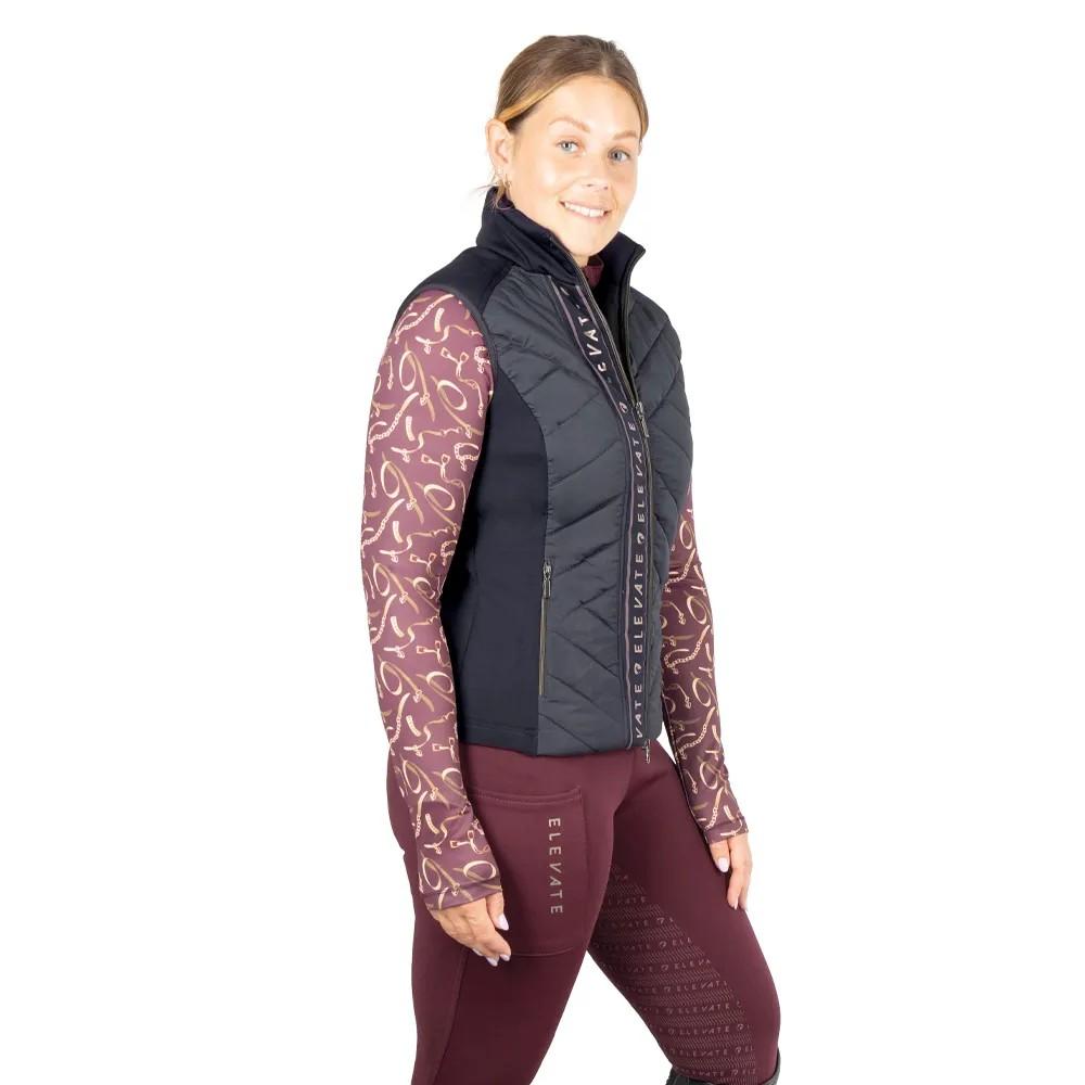 Hy Womens/Ladies Elevate Style Gilet
