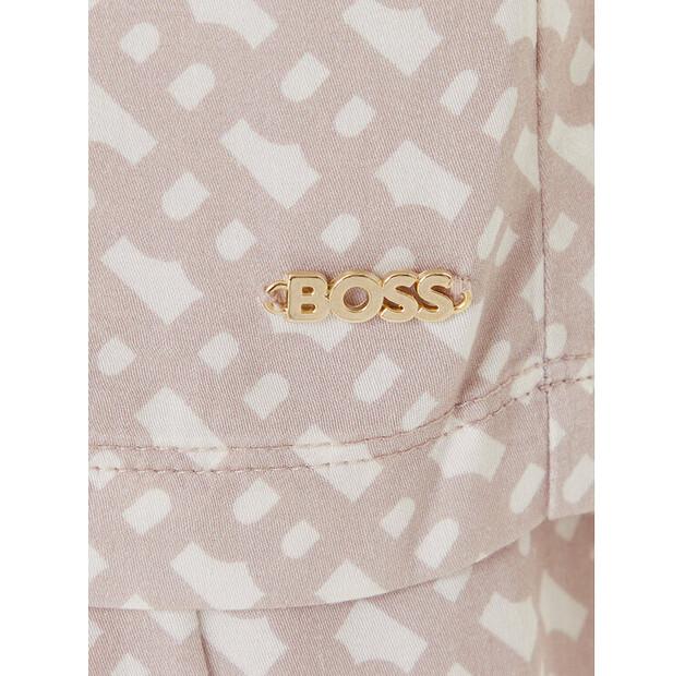 Пижамная майка BOSS Sateen