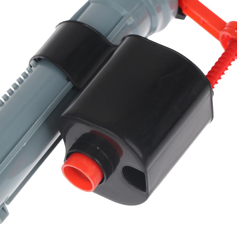 Toilet Fill Valve Adjustable Height Anti Leak Replacement Water Inlet Valve For Bathroom Toilet Tank Repair Accessories