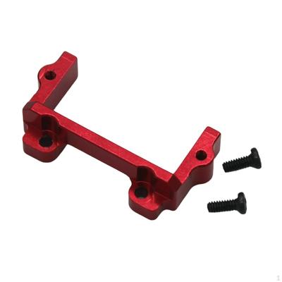 1/24 RC Steering Servo Bracket DIY Accessories for FCX24