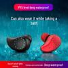 C8 Smart Wireless TWS 5.2 Bluetooth Earphones - Waterproof & Sweatproof for Running & Sports, Single/Double Ear Use