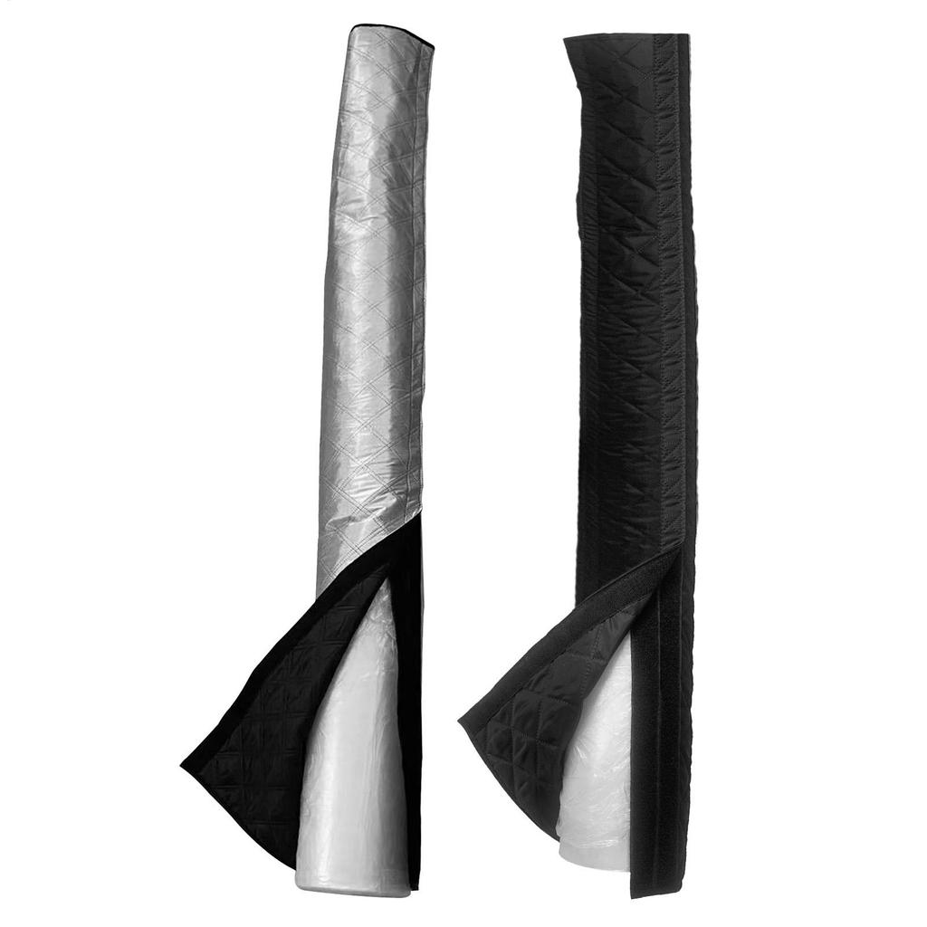 Portable Air Conditioner Hose Cover Insulation AC Hose Cover Air Conditioner Exhaust Hose Insulation Protective Cover Dust Cover