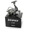 Vanpes Series Rust Free and Smooth Bearing 5.0:1 Fishing Reel Drag System 8Kg Max Power Spinning Wheel Fishing Coil