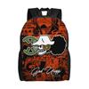 Zaino Moda Anime One Piece per Outdoor, Scuola Superiore, Escursionismo, Viaggio, Daypack per Uomini, Donne, Borsa a Spalla per College