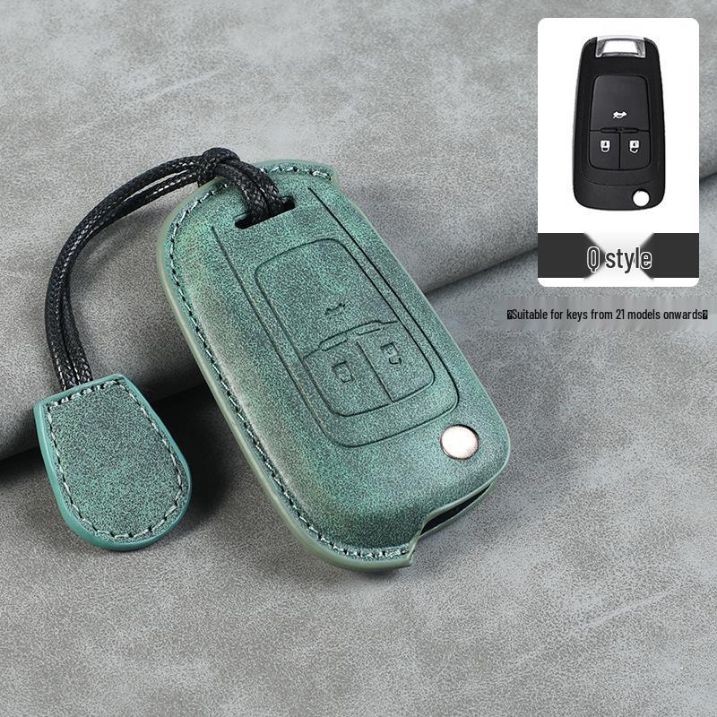 Chevrolet Key Cover for Cavalier, Cruze, Malibu, Trax, Sail, Aveo