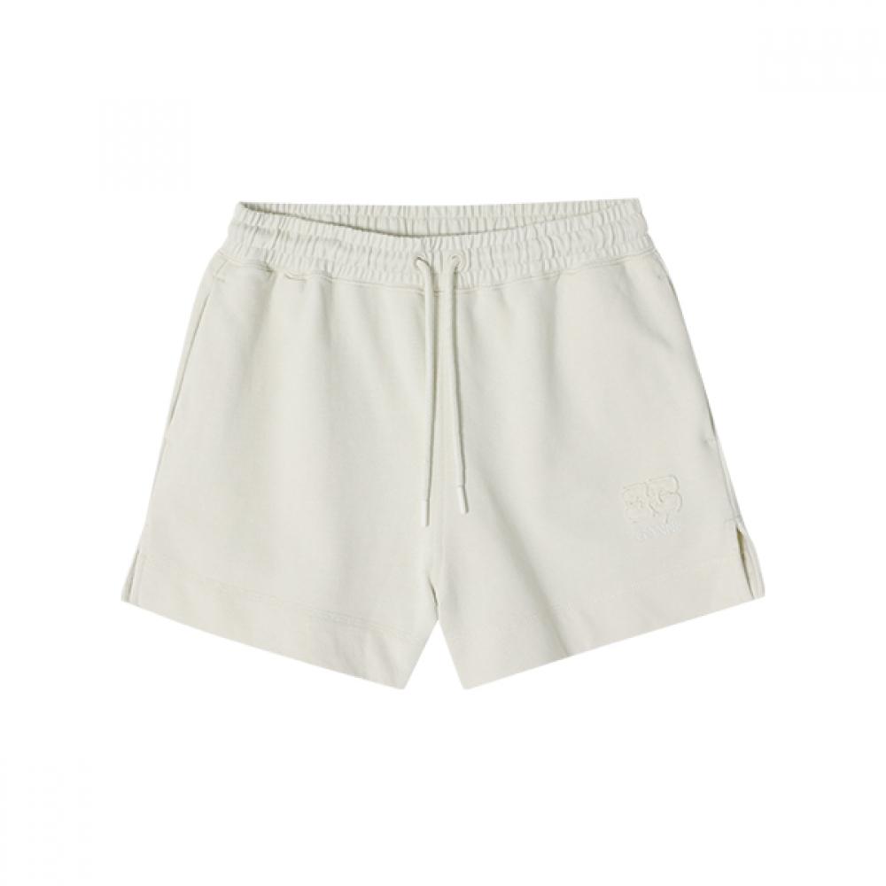 

Ganni T3956 135 Шорты женские с логотипом бабочки T3956 135 (M)