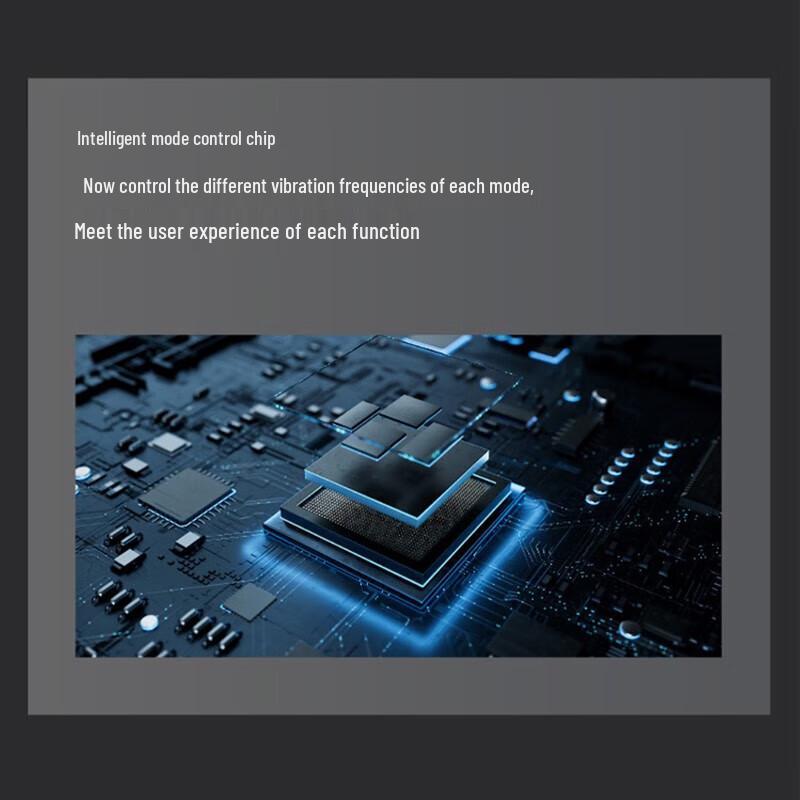 Bach Johann Smart Sonic Electric Toothbrush