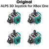 Joystick 3D Original ALPS pentru XBox ONE/Slim/X, Potențiometru Joystick de Înlocuire pentru XBox Series S/X pentru Controlere Gamepad XBox