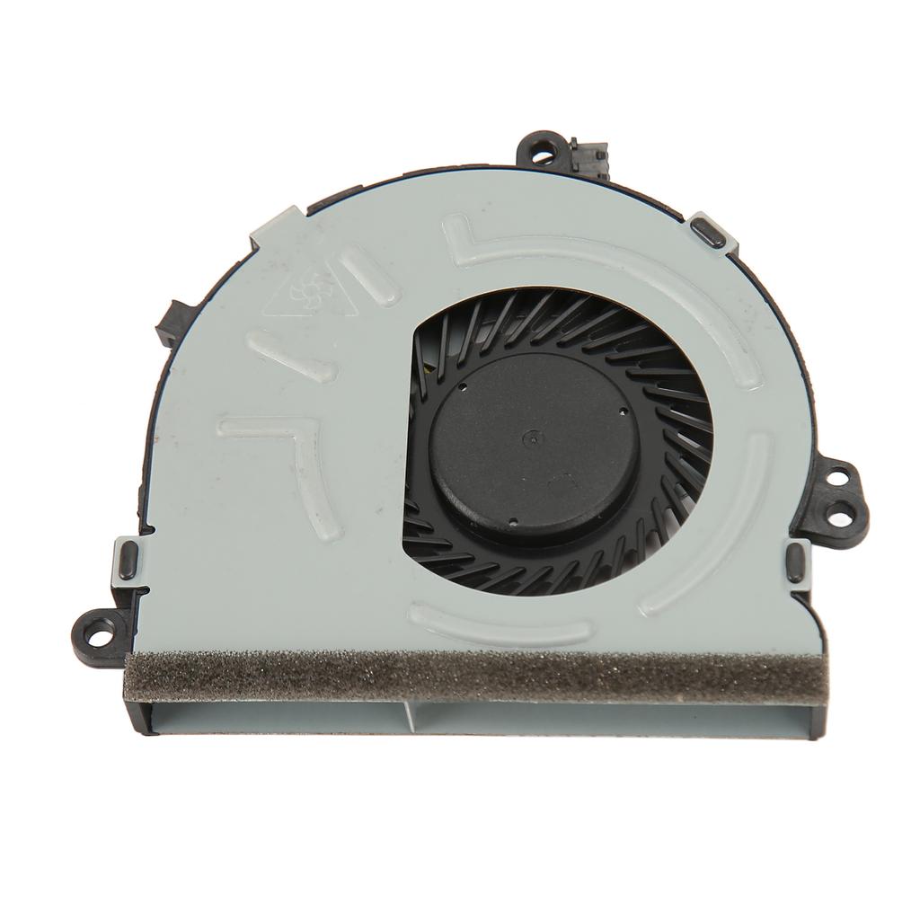 CPU Cooling Fan Replacement for HP 15 DA 15 DB 4pin Power Connector Easy To Connect Laptop CPU Fan