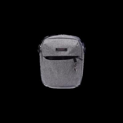 Crossbody Bag - Bagsmart - Medium - Grey - Water-repellent Polyester - RFID
