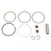 Cylinder Block Piston Gaskets Top End Kit For Yamaha TT-R 110 TTR110E 2008-2025