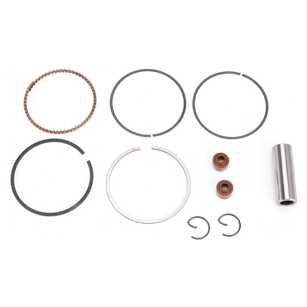 Cylinder Block Piston Gaskets Top End Kit For Yamaha TT-R 110 TTR110E 2008-2025