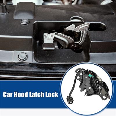 1x Hood Latch Lock Assy Fit For 2019-2021 Nissan Altima SL SV 2.0L 2.5L 16973840
