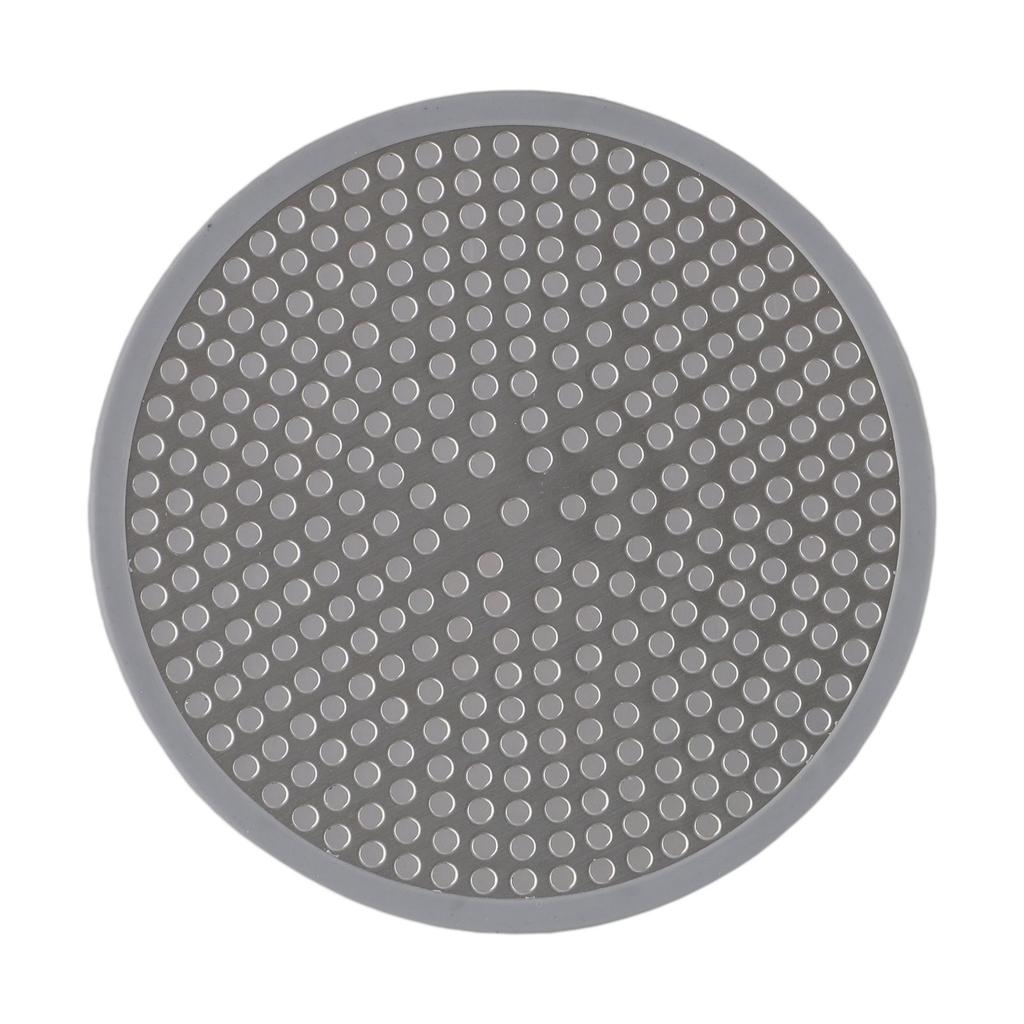 Floor Drain for Bathrooms and Kitchens Featuring Rust Resistant Construction and Effective Water Drainage Design
