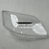 Alphard 06-07 Front Headlight Transparent Cover Lamp Shell