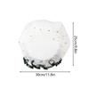 Washable Dog Mesh Head Cover Anti-Eating Biting Breathable Portable for Outdoor Walking Pet Daily Training