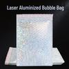 Thickened Self-Adhesive Shockproof Aluminized Film Cosmetics Gift Bubble Envelope