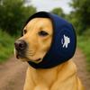 Waterproof Dog Calming Earmuff Hearing Protection Pet Ear Muffs Soothing Dog Ear Cover  Swimming