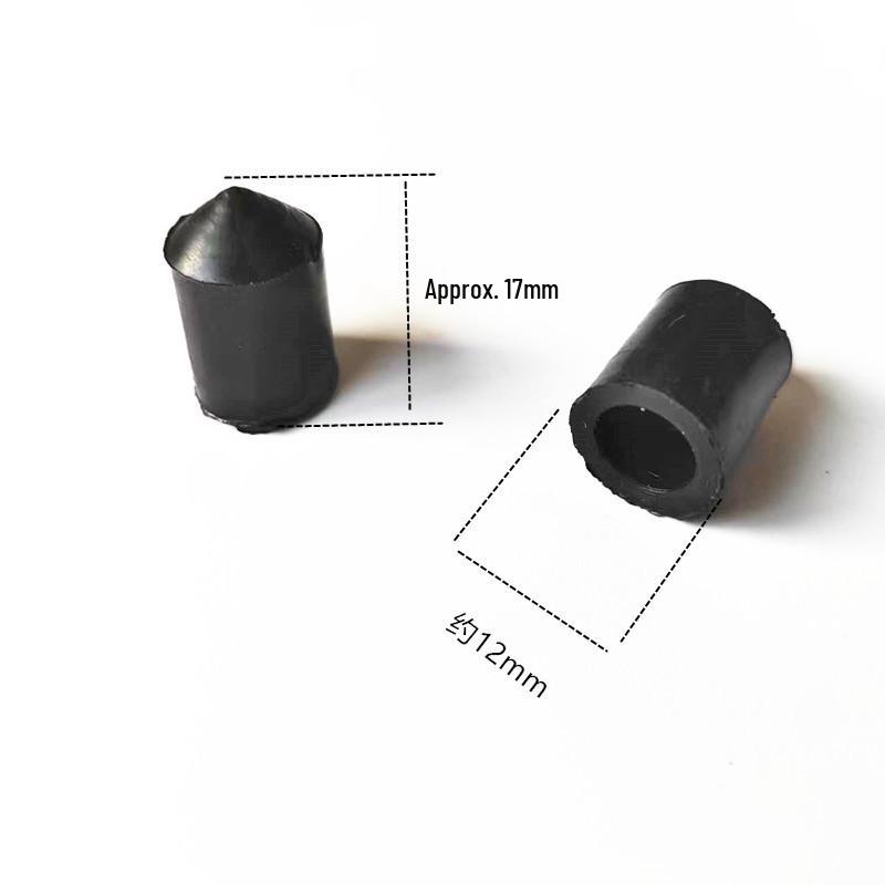 Резиновая накладка на педаль рояля