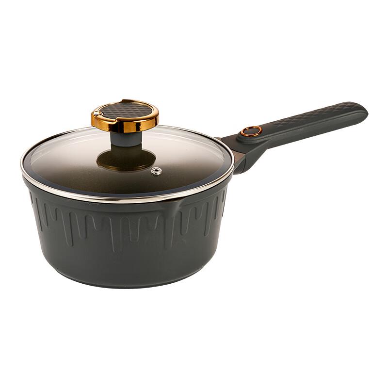 

Xinsite Titanium Composite Bottom Milk Pot